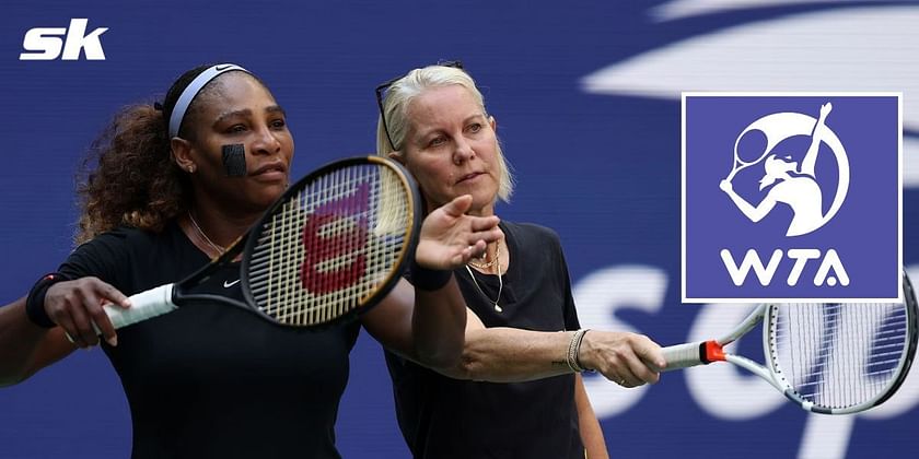 Serena Williams’ former coach Rennae Stubbs questions WTA’s media strategy after NWSL’s historic broadcasting deal