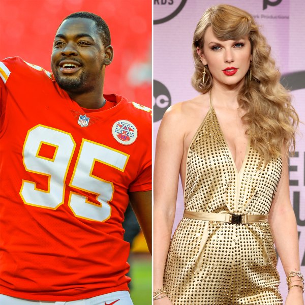 Kansas City Chiefs’ Chris Jones Seemingly Confirms Taylor Swift Will Be at Eagles Game: We’ll ‘Go Out’