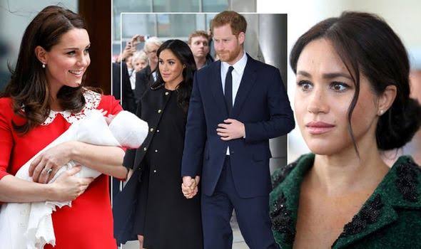 Prince Harry and Meghan Markle have yet to release their new son’s name. But, 