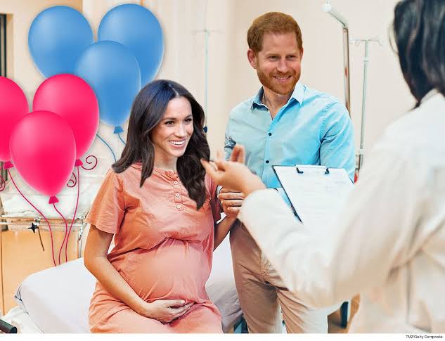 MEGHAN MARKLE GOES INTO LABOR WITH THIRD CHILD, ROYAL BABY ON THE WAY