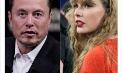 Elon Musk dijo: ‘Preferiría beber aguas residuales antes que ver a Taylor Swift en el Super Bowl’. Y Taylor respondió:… Ver más