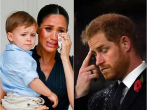Tragedy just 11 minutes ago! King Charles announced heartbreaking news