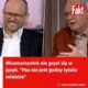 Wicemarszałek nie gryzł się w język. “Pan nie jest godny tytułu ministra”