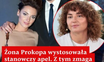 Maria Prokop w szczerej rozmowie ujawniła niepokojące symptomy” “To potrzeba mówienia o tym, co przemilczane”