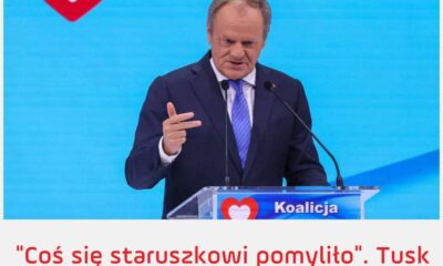 on W swoim wystąpieniu na konwencji krajowej Platformy Obywatelskiej Donald Tusk skrytykował Jarosława Kaczyńskiego i obóz PiS za antyzachodnią narrację