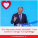 on W swoim wystąpieniu na konwencji krajowej Platformy Obywatelskiej Donald Tusk skrytykował Jarosława Kaczyńskiego i obóz PiS za antyzachodnią narrację