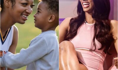 GOOD NEWS: Angel Reese breaks down in tears as she reunites with the child she bravely saved from vicious dogs five years ago. Receiving a gift from the child’s aunt, Reese knows she did the right thing. The reason for her actions, a shocking secret, will leave you speechless…