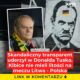 Donald Tusk usłyszał wiele gorzkich słów… To była jego jedyna reakcja fot. SE