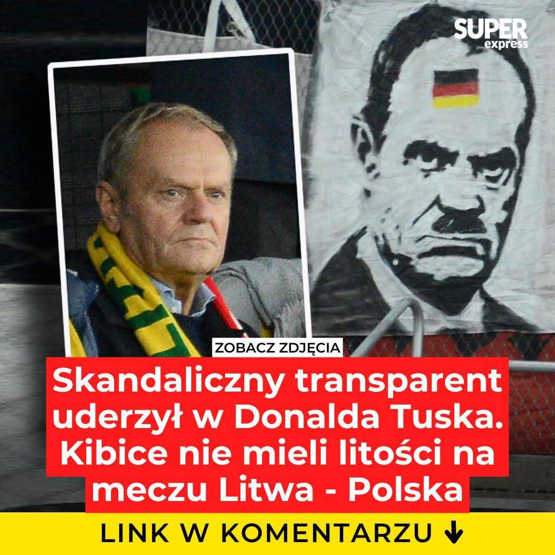 Donald Tusk usłyszał wiele gorzkich słów… To była jego jedyna reakcja fot. SE
