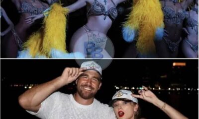 It’s Official: Taylor Swift Announces Break from Touring in 2026 to Focus on Family and Romance with Travis Kelce, In a surprising and deeply personal announcement, Taylor Swift has confirmed that she will be taking a break from touring in 2026. The megastar shared that this decision comes from a desire to nurture her relationship with Travis Kelce and focus on long-term family goals. After years of nonstop success and global tours, Swift says she’s finally ready to slow down and embrace a more balanced life — and fans are both heartbroken and moved by the news. But what does this mean for her music career, and how will it impact her blossoming relationship with Travis?…full story below ⤵️⤵️⤵️