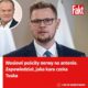 Krzysztof Śmiszek otwarcie mówi o swoim zdrowiu, podkreślając, jak choroba wpływa na jego codzienne życie i mobilność. Pozostaje jednak pełen optymizmu.