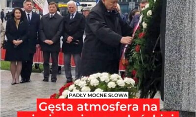 Gęsta atmosfera na miesięcznicy smoleńskiej. Kaczyński nie wytrzymał, padły słowa o Putinie :