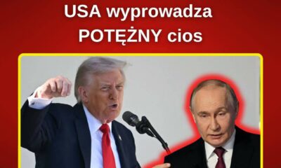 Donald Trump odwołał spotkanie z Putinem. Po chwili wyprowadził bolesny cios