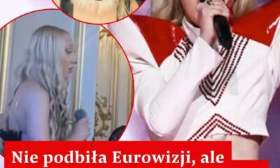 Nie podbiła Eurowizji, ale rzuciła Paryż na kolana. Polka olśniła we Francji. Nagrania z wybiegu podbijają sieć