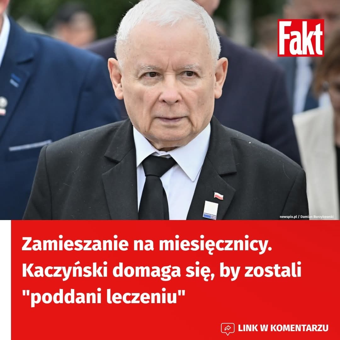 Jarosław Kaczyński podczas miesięcznicy smoleńskiej ostro skrytykował protestujących, nazywając ich “grupą Putina”. Co planuje dalej?