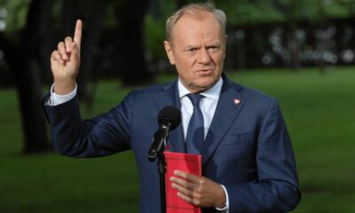 DAJ ZNAĆ, jeśli popierasz Donalda Tuska jako premiera! Potrzebuje dziś siły naszych głosów i naszego wsparcia jak nigdy dotąd