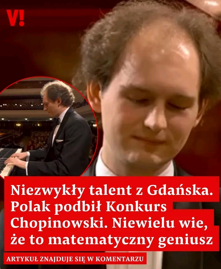 Muzyk z matematycznym umysłem. Tak Piotr Pawlak łączy dwa światy Dzięki reklamom możesz czytać za darmo.