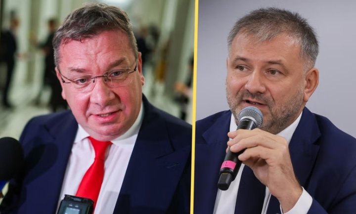 Poseł PiS uderza w Waldemara Żurka. “Ciężko pracuje, by trafić do więzienia”