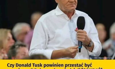 Donald Tusk reaguje na przesłuchanie Zbigniewa Ziobry – krótko, ale wymownie