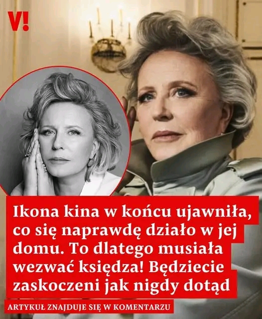Ikona kina w końcu ujawniła, co się naprawdę działo w jej domu. To dlatego musiała wezwać księdza! Będziecie zaskoczeni jak nigdy dotąd
