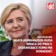Nieoficjalnie: Agata Kornhauser-Duda ma nową pracę. Ma doradzać znanemu nazwisku
