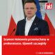 Szymon Hołownia opuścił prokuraturę, ale to nie koniec. Kolejne przesłuchanie już wkrótce, a pytania zada sędzia Święczkowski. Co dalej?