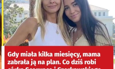 Nie poszła w ślady znanych rodziców. Co dziś robi córka Izabelli Scorupco i Mariusza Czerkawskiego?