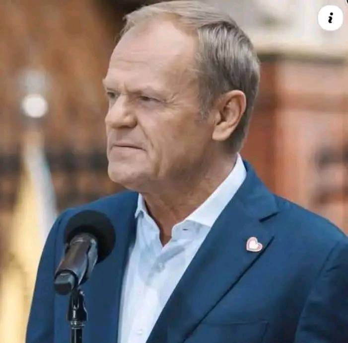DAJ ZNAĆ, jeśli popierasz Donalda Tuska jako premiera! Potrzebuje dziś siły naszych głosów i naszego wsparcia jak nigdy dotąd