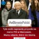 Tyle osób naprawdę przyszło na marsz PiS w Warszawie. Te zdjęcia nie kłamią