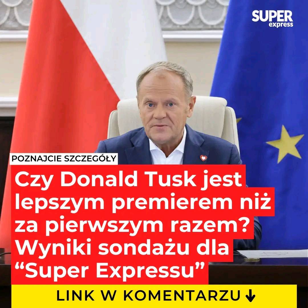 Czy Tusk jest lepszym premierem niż za pierwszym razem? Zaskakujące wyniki sondażu