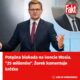 Potężna blokada na koncie Wosia. “25 milionów”. Żurek komentuje krótko