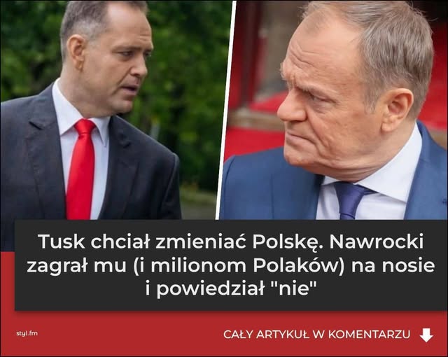 W ocenie Kancelarii Prezydenta umowa o wspólnym pożyciu zawierana u notariusza byłaby zbyt bliska instytucji małżeństwa. Co więcej, otoczenie prezydenta jasno precyzuje, jaką ustawę Karol Nawrocki byłby w stanie podpisać, a co jest dla niego absolutnie nie do przyjęcia. Granica jest bardzo cienka, co dosadnie wyjaśnia jeden z jego bliskich współpracowników: W kampanii Karol Nawrocki wyraźnie powiedział, na co się zgodzi – na ustawę o statusie osoby bliskiej, np. gdy sąsiad potrzebuje wsparcia, pełnomocnictw procesowych czy w sprawach zdrowotnych. My możemy co najwyżej zaakceptować jakieś upoważnienie do załatwiania spraw urzędowych, prostych spraw do wspólnego mieszkania, może jakieś małe preferencje w zakresie podatku spadkowego czy testamentów. Ale nie ma zgody na nową instytucję konkurującą z małżeństwem. Zapowiedź weta to potężny cios dla rządu Tuska, a zwłaszcza dla PSL i Lewicy, które wypracowały projekt w bólach.