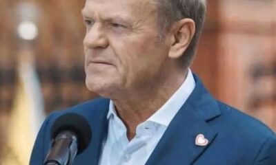 DAJ ZNAĆ, jeśli popierasz Donalda Tuska jako premiera! Potrzebuje dziś siły naszych głosów i naszego wsparcia jak nigdy dotąd