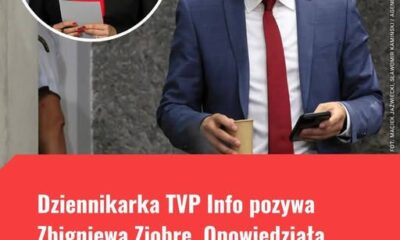 Stan Wyjątkowy”. Hołownia chce uciec z szamba. Ziobro przyznaje się do Pegasusa. Nawrocki potrzebuje snusboya