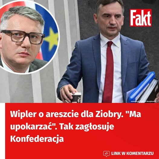 Jarosław Kaczyński ostro komentuje sytuację Zbigniewa Ziobry, co wywołuje kontrowersje i pytania o przyszłość byłego ministra. Co dalej?