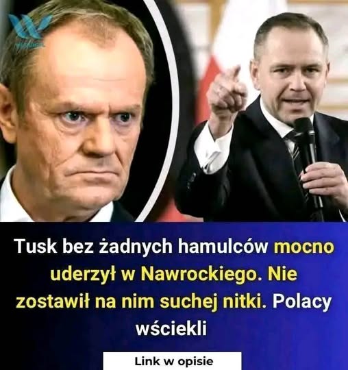 Nawrocki triumfuje. Tak potężnego ciosu Tusk i Trzaskowski się nie spodziewali