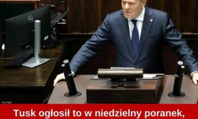 Donald Tusk: mam kolejną wnuczkę, jak Boga kocham
