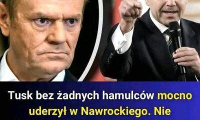 Donald Tusk reaguje na słowa Bogdana Święczkowskiego. “Kompletna pogarda dla prawa”