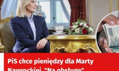 Marta Nawrocka postawiła na klasykę podczas wizyty w Estonii. Stylistka zwraca uwagę na jeden drobny szczegół