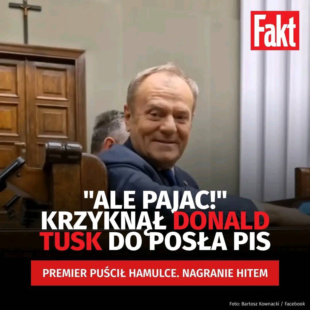 W Sejmie doszło do ostrego starcia ➡️