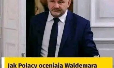 Tak Polacy oceniają działania ministra sprawiedliwości ➡️