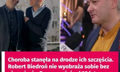 Robert Biedroń i Krzysztof Śmiszek przechodzą trudny czas. Partner polityka mierzy się z trudną chorobą. Razem idą przez życie od 23 lat. Jak to się zaczęło? Oto historia ich miłości