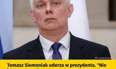 Karol Nawrocki uderza w rząd i mówi wprost: „Ja zamierzam się wywiązać”. Zgadzasz się z prezydentem? ️