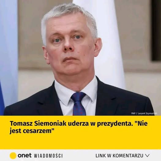 Karol Nawrocki uderza w rząd i mówi wprost: „Ja zamierzam się wywiązać”. Zgadzasz się z prezydentem? ️