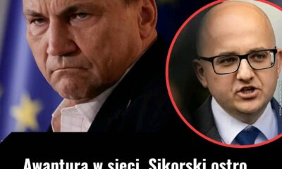 “Jesteś plugawą, antypolską kreaturą” – odpowiedział mu polityk PiS.