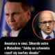 “Jesteś plugawą, antypolską kreaturą” – odpowiedział mu polityk PiS.