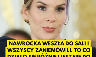 Marta Nawrocka przerwała milczenie ws. prawdziwego ojca Daniela Nawrockiego