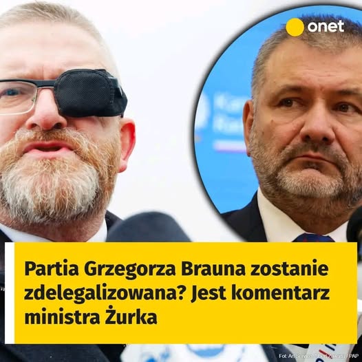 Minister sprawiedliwości stawia kluczowy warunek ➡️
